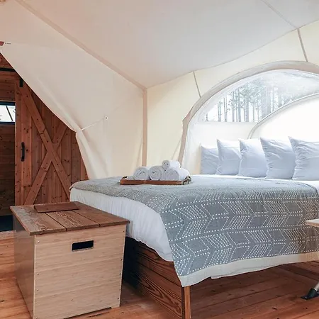 Under Canvas Yosemite
